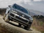 Volkswagen Touareg V6 TDi Terrain Tech Paket 2010 года